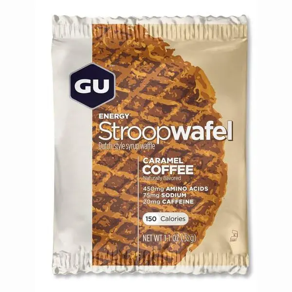 Gu Energy Stroopwafel 1