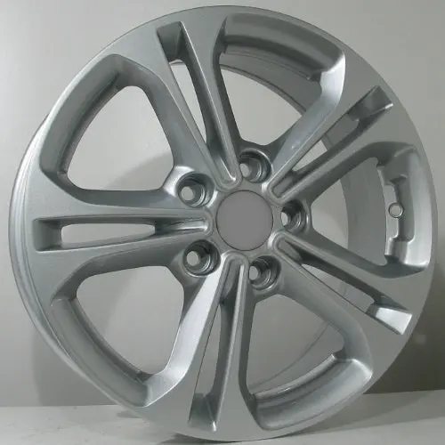 Nooe Gure 6,5X16 5X114,3 Et45 73,1 Silver 1