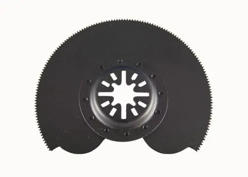 Halfmoon Flush Cut Multi Tool Blades 1