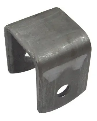 Trailer Leaf Spring Hanger, Weld-On Front #Au0117p 1