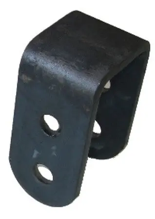 Front/Rear Weld-On Leaf Spring Hanger 2-Hole Position #Au0114p 1