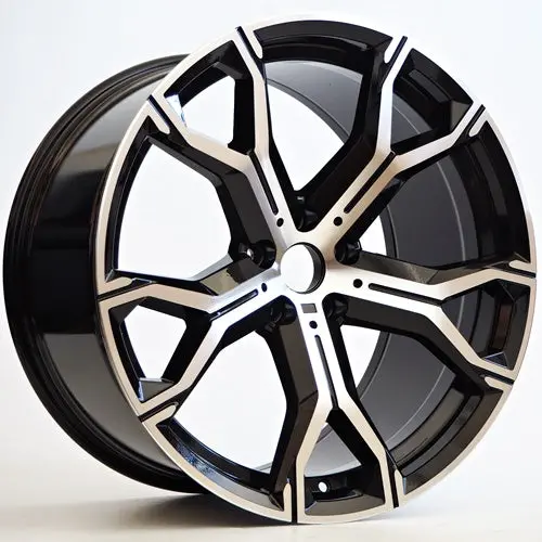 Nooe Harper 10,5X20 5X112 Et40 66,6 Bfm 1