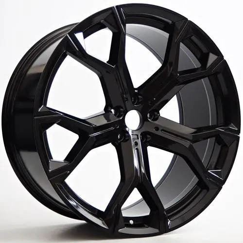Nooe Harper 9,5X22 5X112 Et37 66,60 Black 1