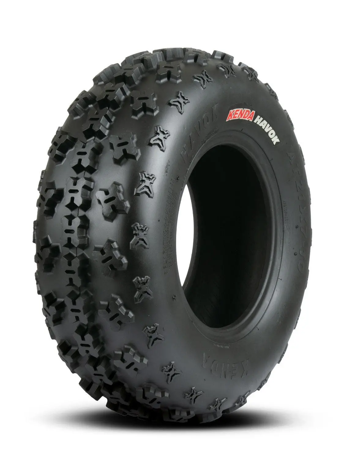 At21x7.00-10 Kenda Havok K3210f, 6Pr 30N Tl 1