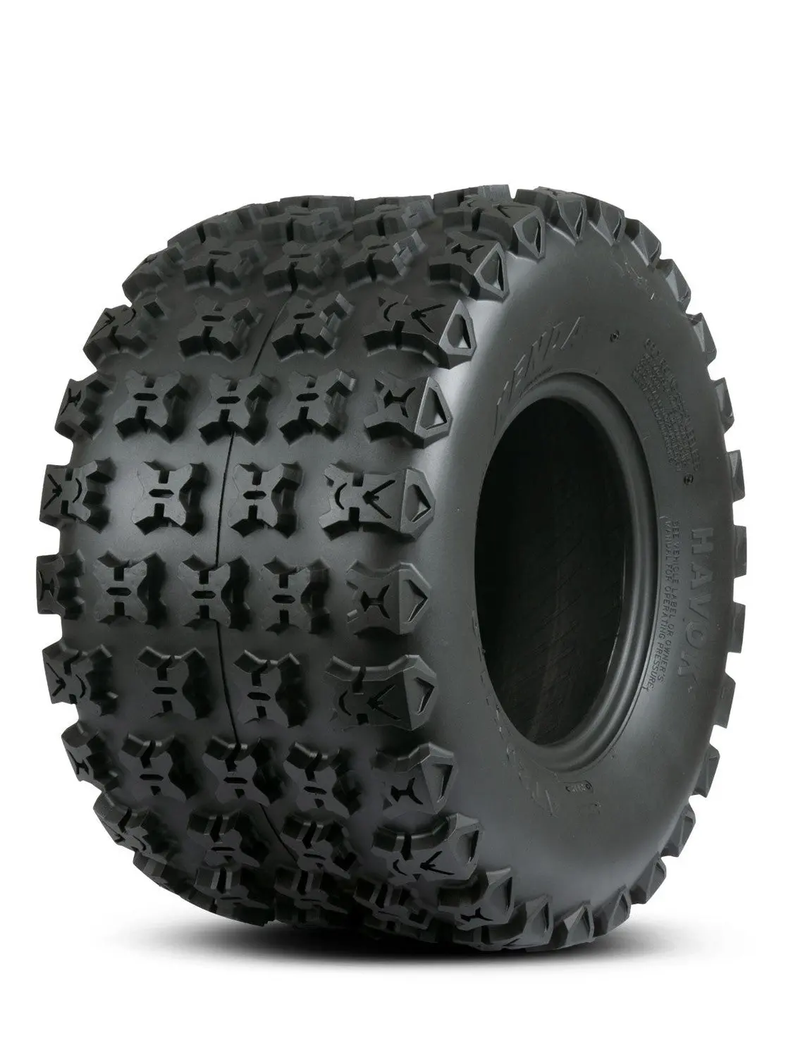At18x8-8 Kenda Havok K3211, 4Pr, 4Pr 22J Tl 1