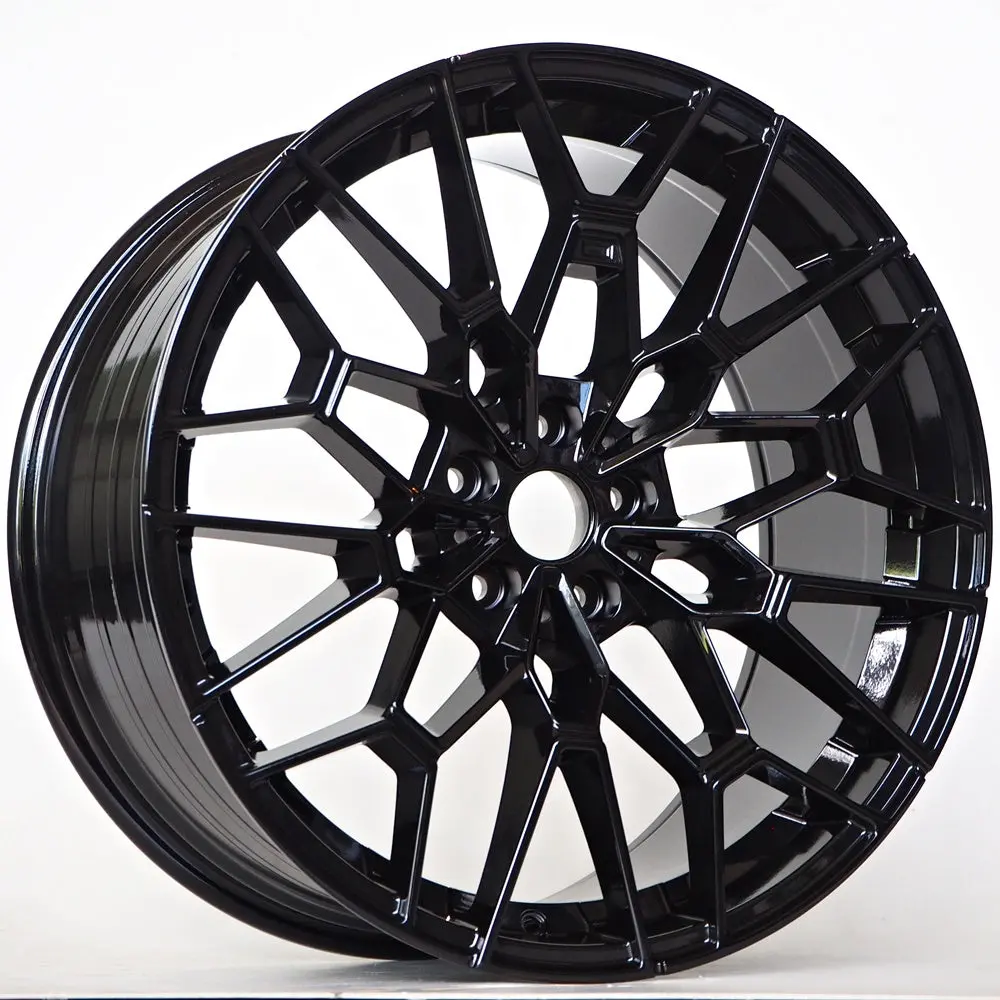 Nooe Henry 8,5X20 5X120 Et32 72,6 Black 1