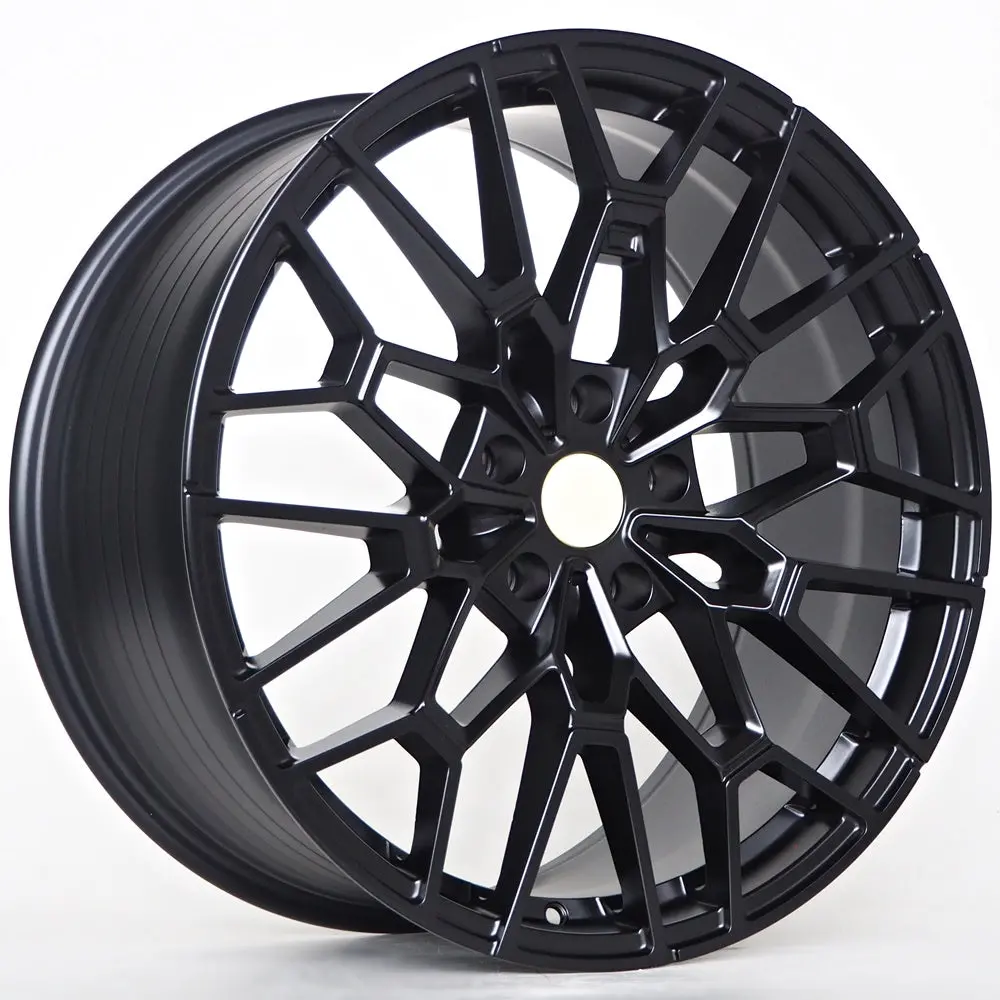 Nooe Henry 9,5X19 5X120 Et40 72,6 Satin Black 1