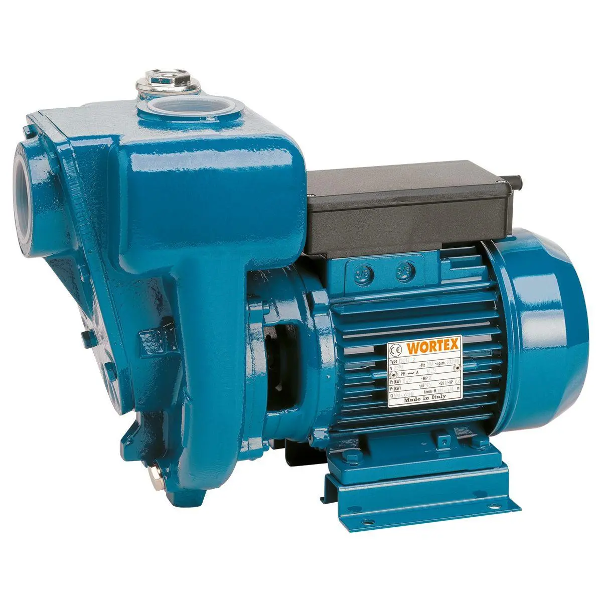 Dig50: Single Impeller Centrifugal Pump Self-Prime 1