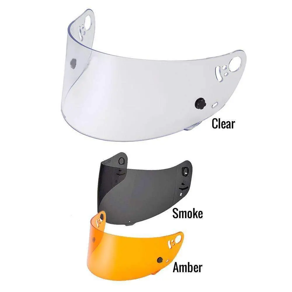 Hjc Clear Shield For Ar-10-Ii, Fi-10, Hx-10, Si-12 Helmets 1