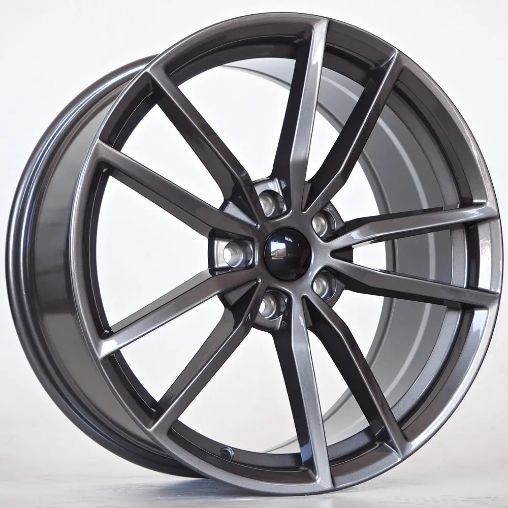 Nooe Hogan 8X18 5X112 Et42 57,1 Gunmetal 1