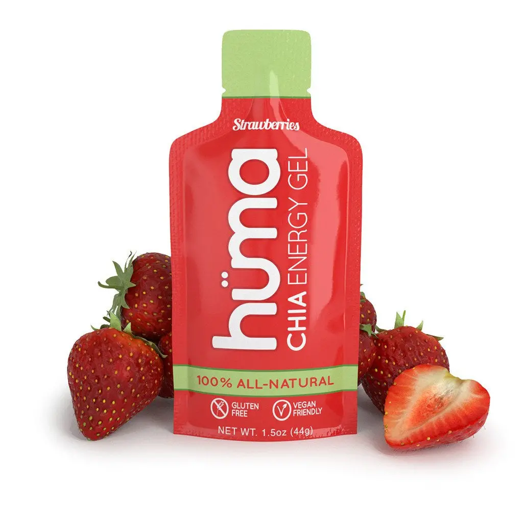 Huma Chia Energy Gel 7