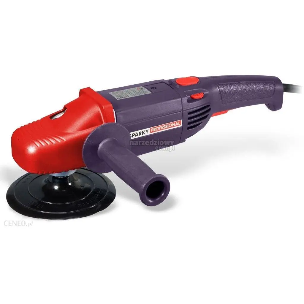 Pmb 1200Ce Hd: Polisher 1200W 150Mm 1