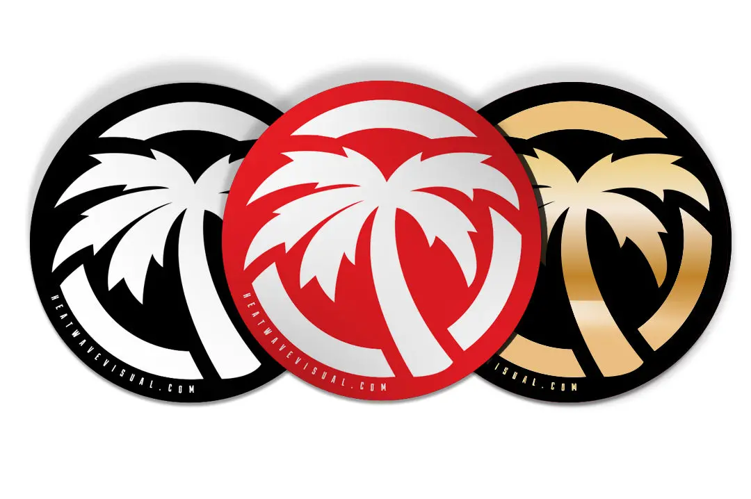 Icon Sticker Pack 3.5" 1