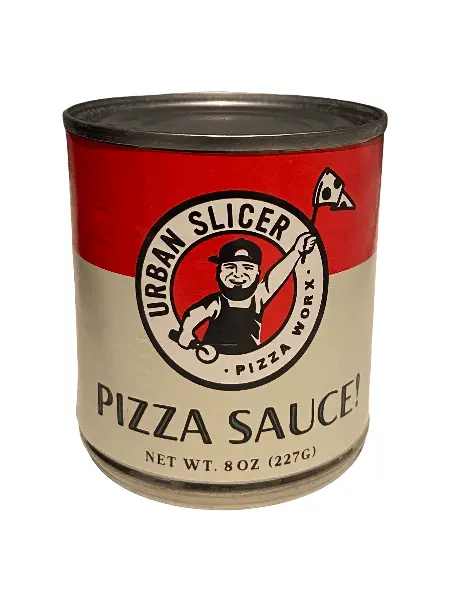 Urban Slicer's Own Pizza Sauce 1