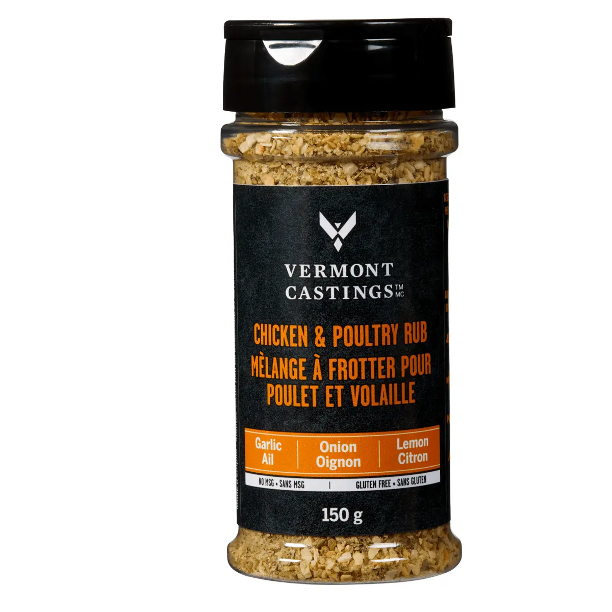 Chicken And Poultry Rub 1