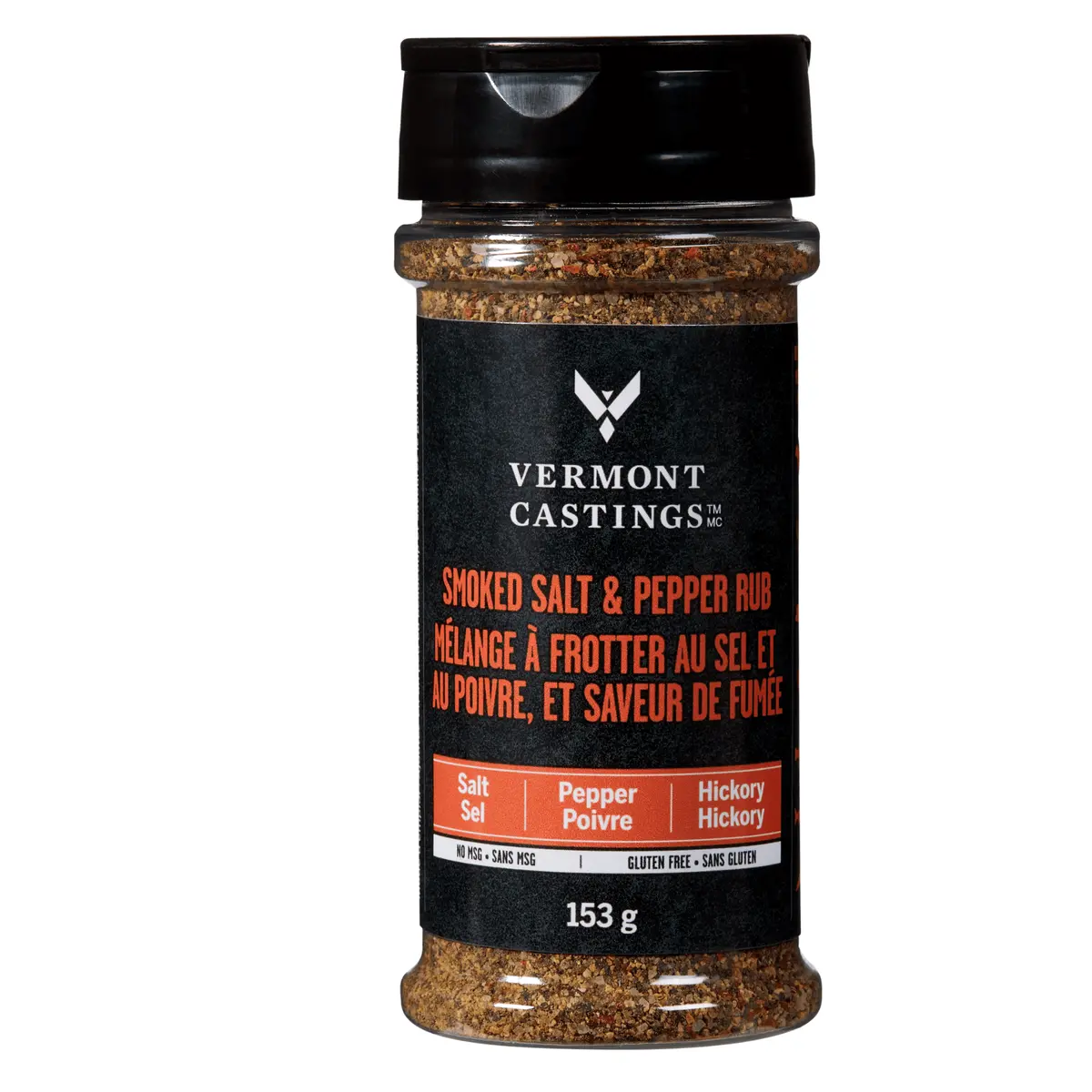 Smoked Salt And Pepper Rub 1