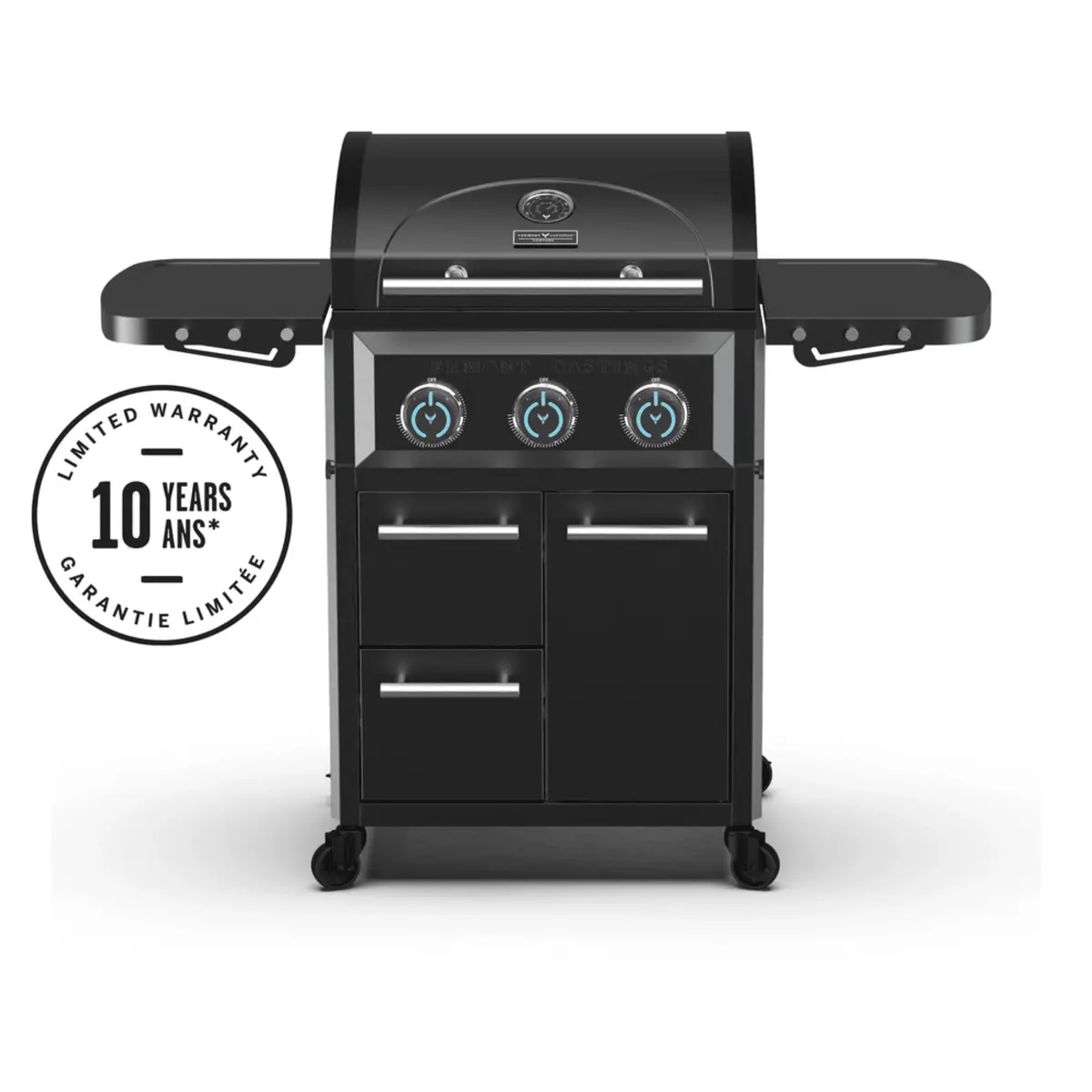 Ascent Electric Balcony Grill 1
