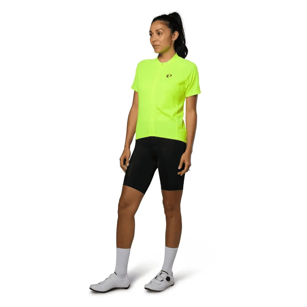 Pearl Izumi Women's Short Sleeve Quest Cycling Jersey 6