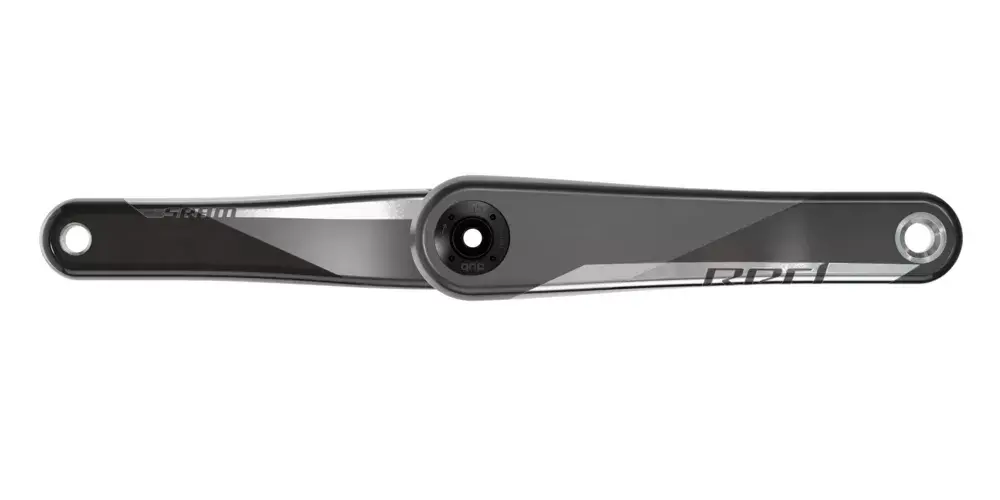 Red Crankset Assembly 1