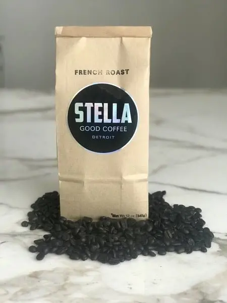 Stella Good Coffee - French Roast 1