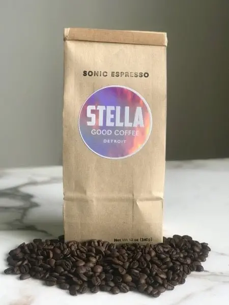 Stella Good Coffee - Sonic Espresso 1