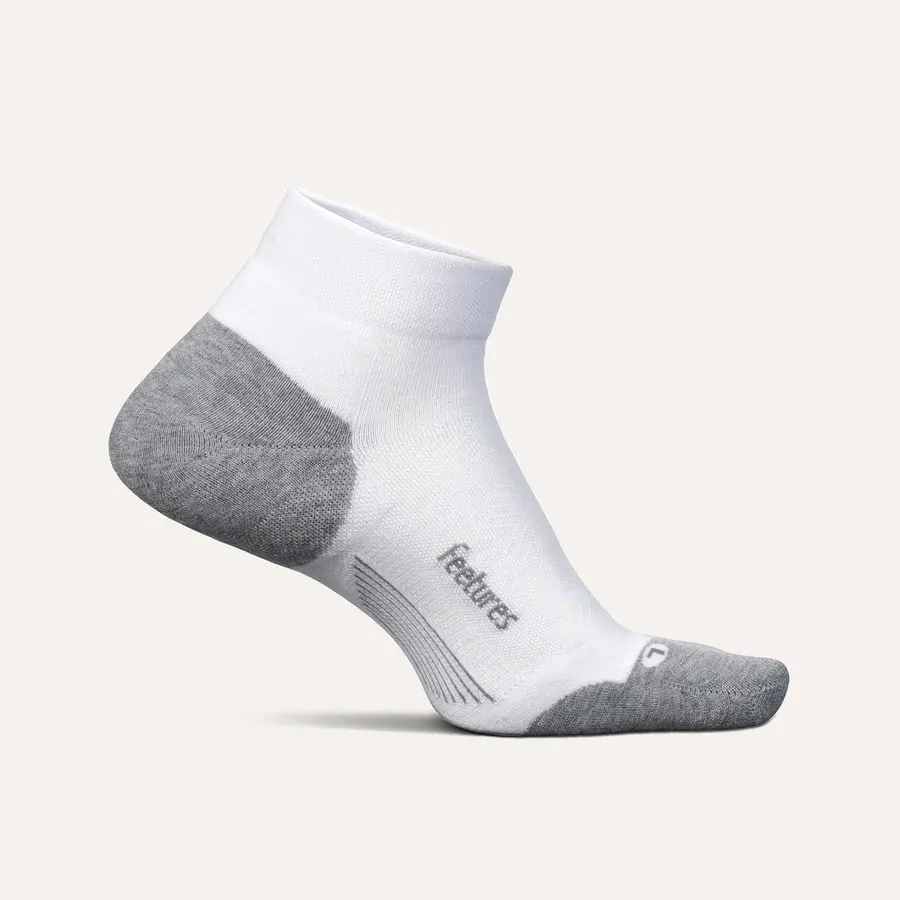 Feetures Elite Low Cut Max Cushion Socks 1