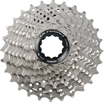 Shimano Ultegra Cs-R8000 Cassette - 11 Speed, 11-25T, Silver 1