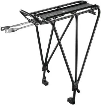 Topeak Explorer Rear Rack - 29", Disc Compatible, Mtx 2.0, Black 1