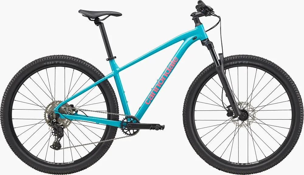 Cannondale Trail 2 Mountain Bike 1