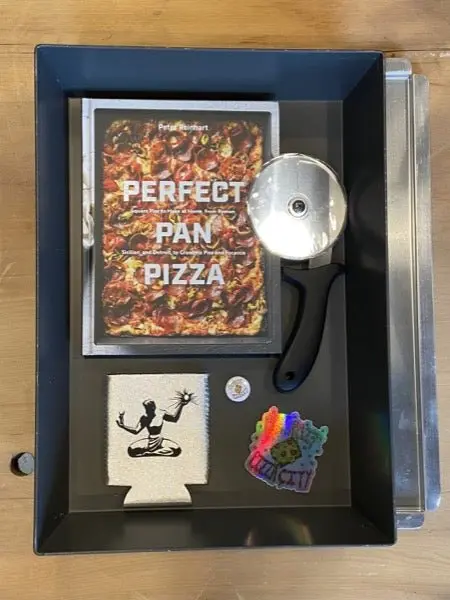 The Super-Sized Detroit-Style Pizza Party Pack 1