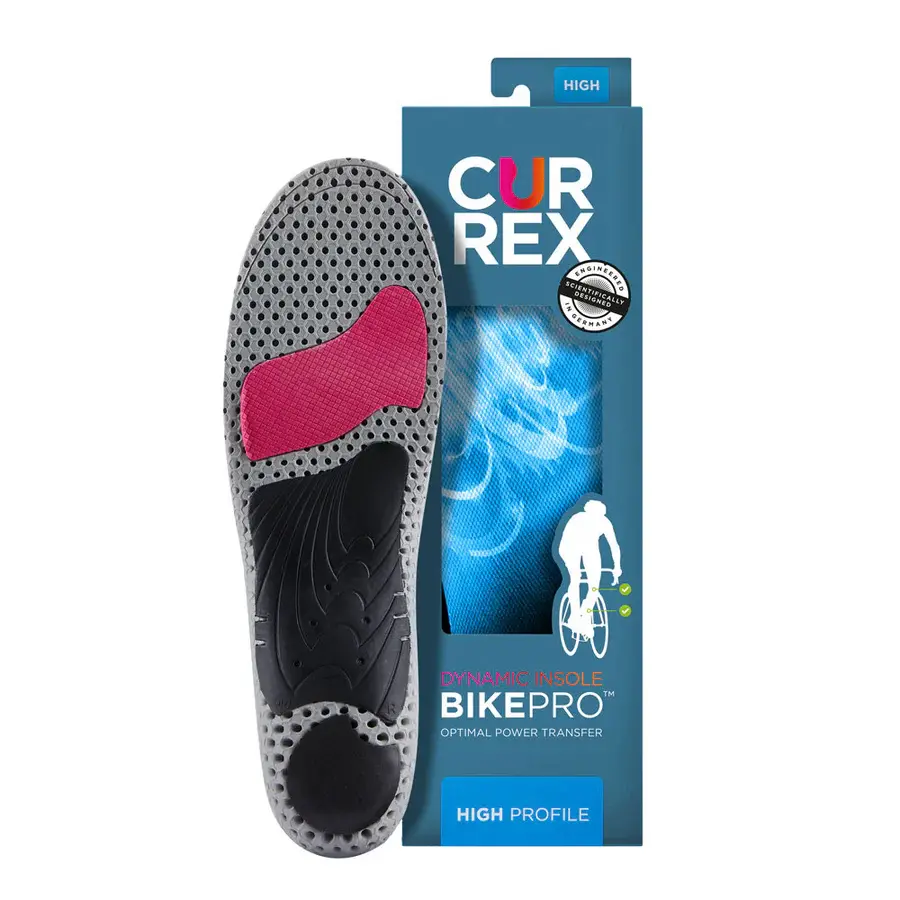 Currex Bikepro Insoles | Dynamic Insoles For Cycling, Bike Riding 13
