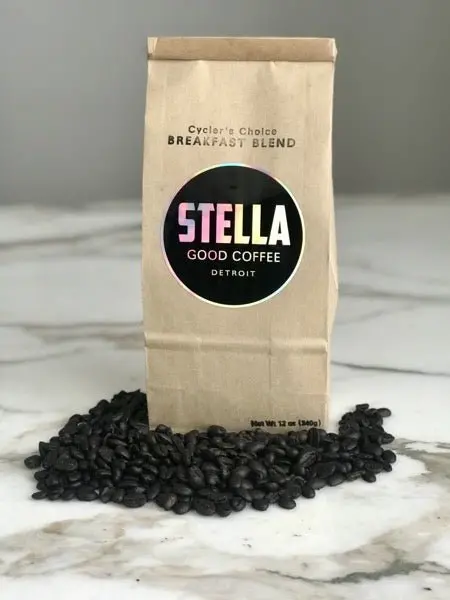 Stella Good Coffee - Cycler's Choice Breakfast Blend 1