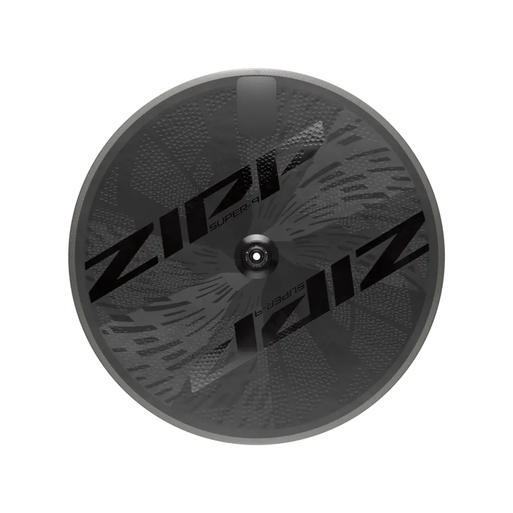 Zipp Super-9 Carbon Disc Wheel Tubeless Disc 1