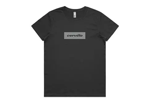Cervélo Boxbox Short Sleeve Women's Tee / T-Shirt 1