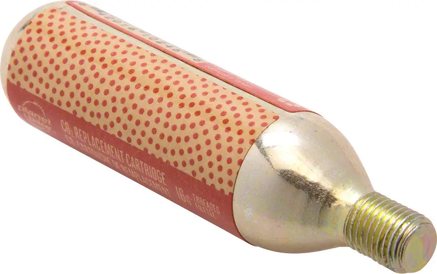 Planet Bike 16G Threaded Co2 Cartridges 1