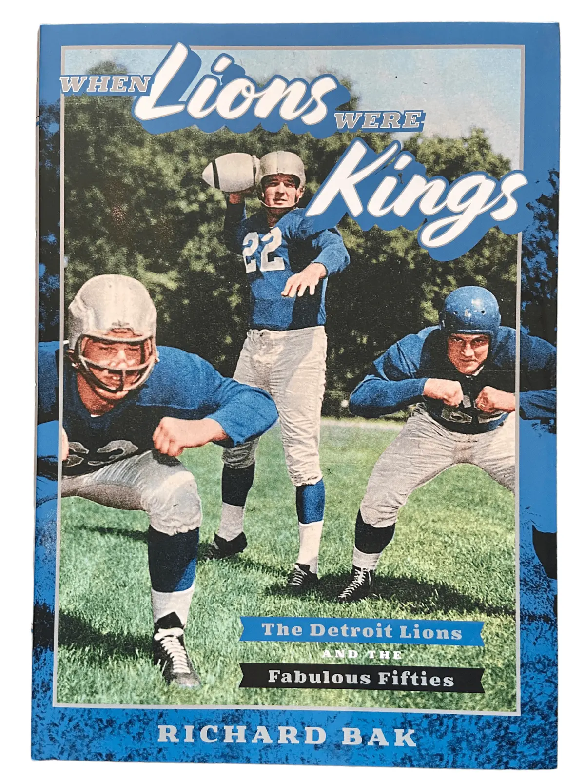When Lions Were Kings 1