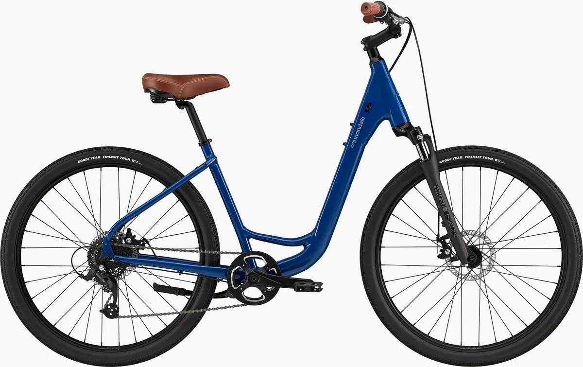 Cannondale Adventure 2 4
