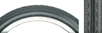 Kenda Street K123 Tire - 16 X 1.75, Clincher, Wire, Black, 22Tpi 1