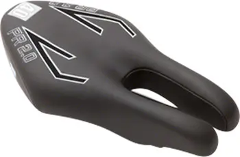 Ism Pr 2.0 Saddle, Black 1