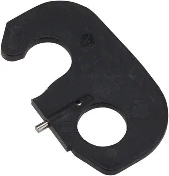 Shimano Hollowtech Ii Left Mtb Crank Arm Safety Plate 1