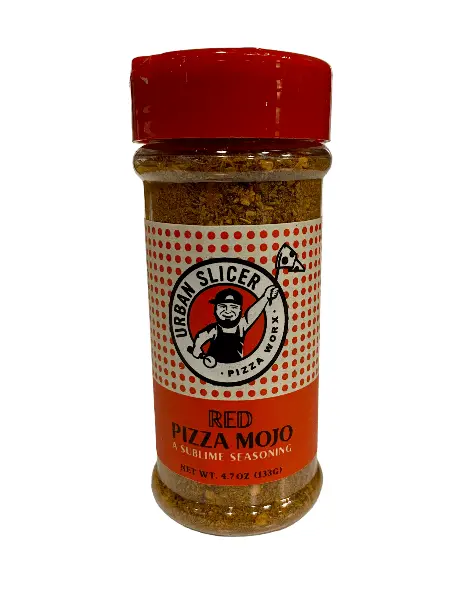 Red Pizza Mojo - A Sublime Seasoning 1