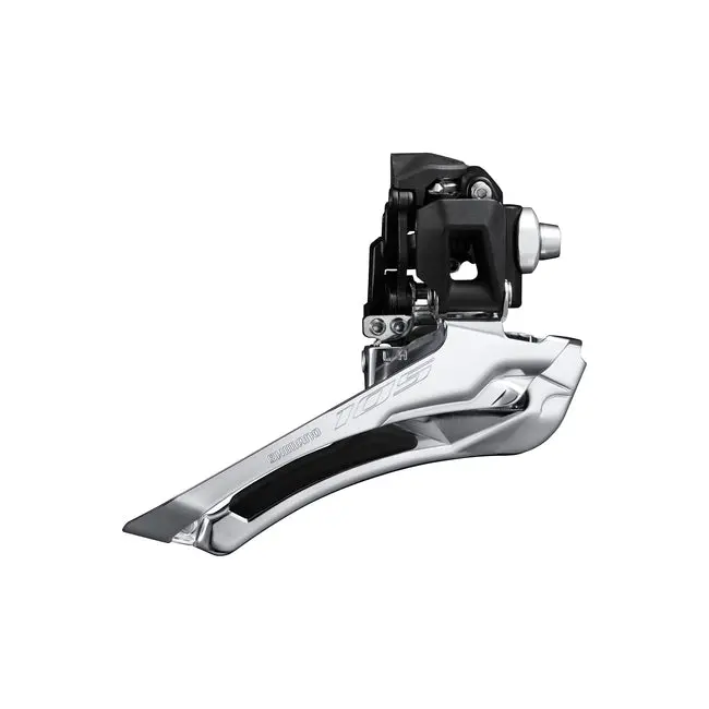 Shimano 105 Mechanical R7100 L Fd-R7100 105 Front Derailleur 1