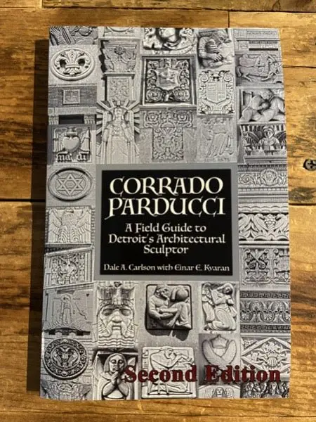 Corrado Parducci ~ A Field Guide To Detroit's Architectural Sculptor 1