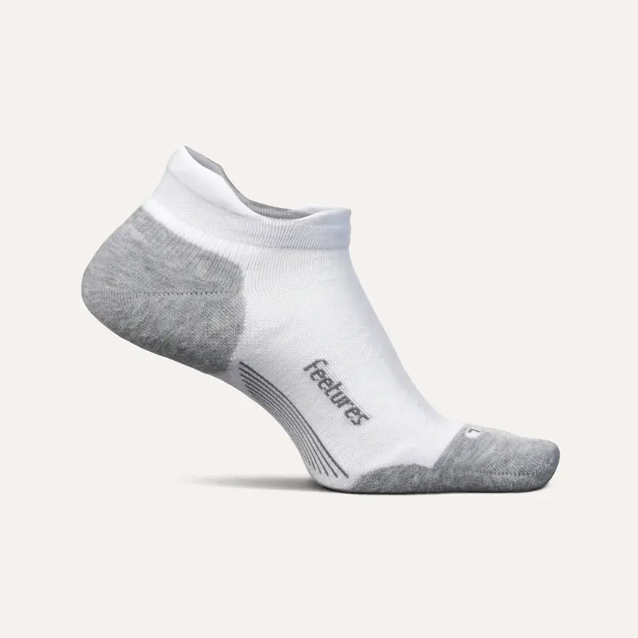Feetures Elite Max Cushion No Show Tab Socks 1