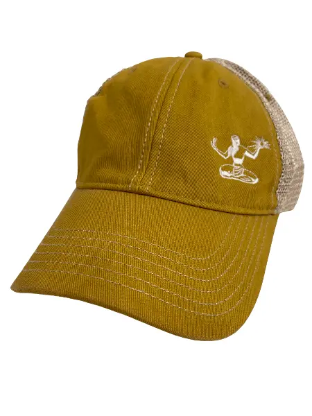 Spirit Of Detroit Trucker Adjustable Hat / Unisex 4