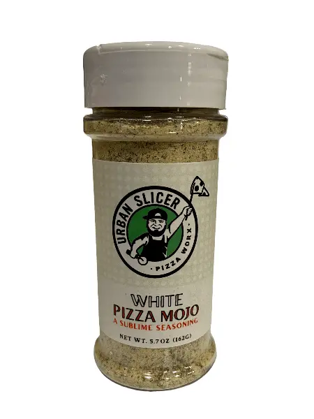 White Pizza Mojo - A Sublime Seasoning 1