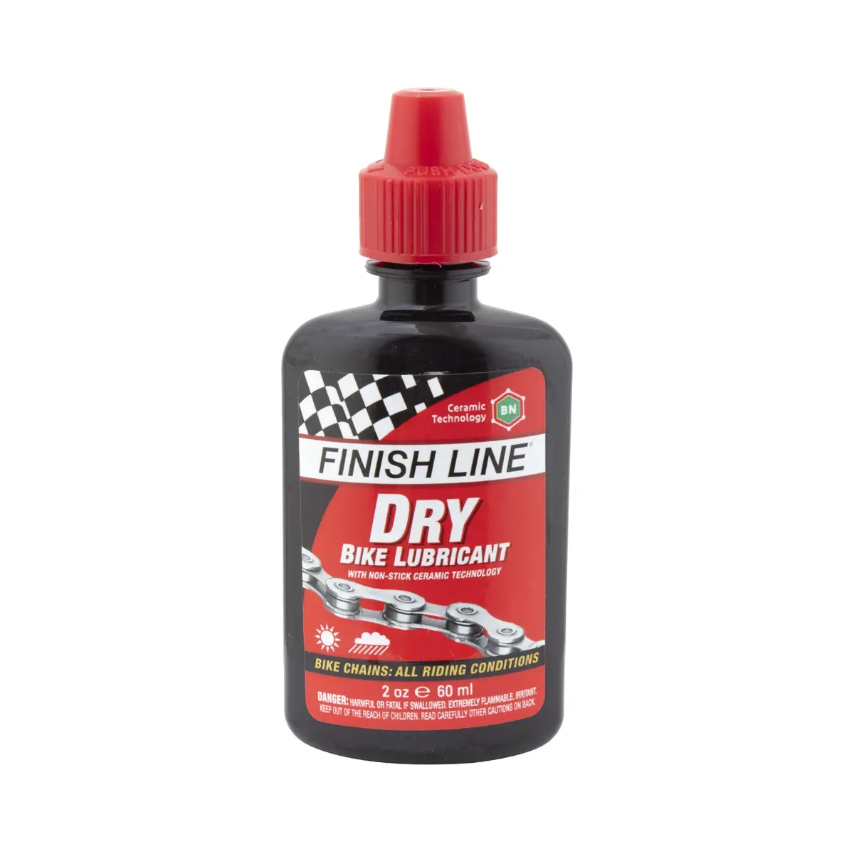 Finish Line Dry Lube 2