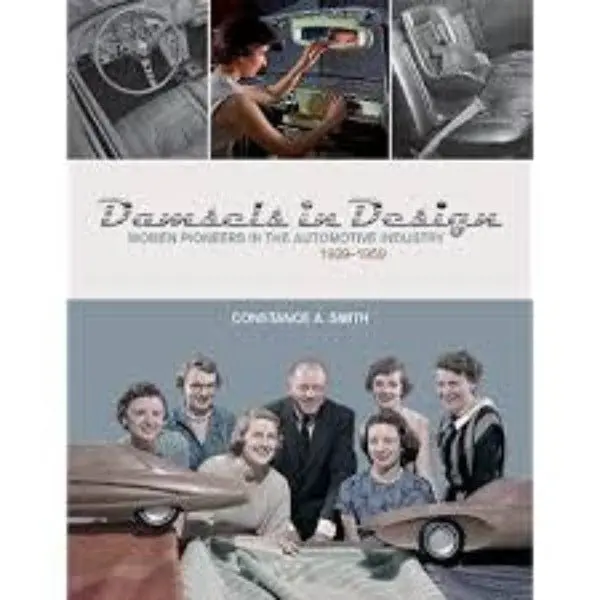 Damsels In Design 1
