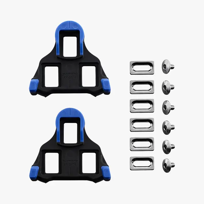 Sm-Sh12 Spd-Sl Cleat Set, 2 Degree Float 1