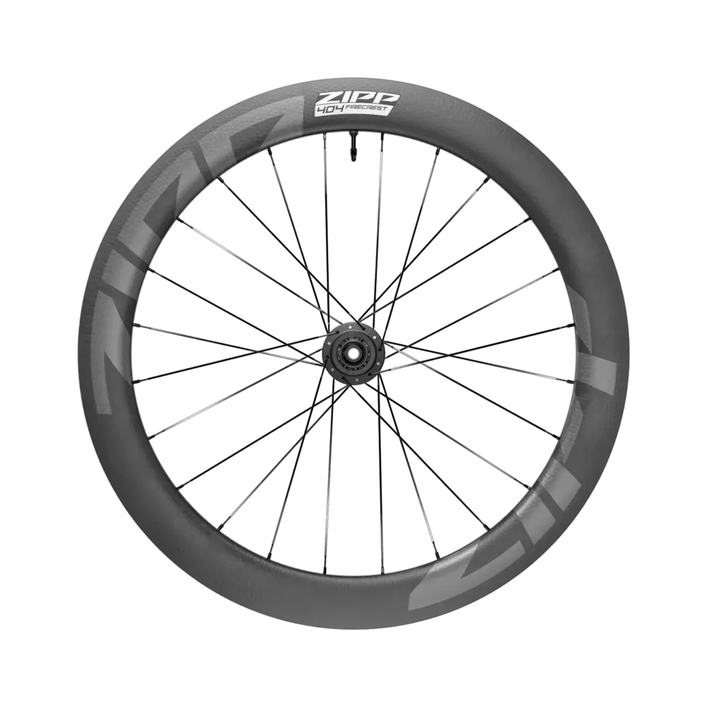 Zipp 404 Firecrest Tubeless Disc Brake Carbon Wheels 1